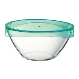Харчовий контейнер Luminarc Keep'n Box Moss Green Салатник 17 см / 1.1 л (P3672) - мініатюра 5