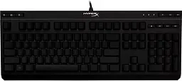 Клавіатура HyperX Alloy Core USB RGB Black [4P4F5AA] ENG/UA [97895] - мініатюра 4