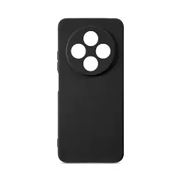 Чохол ArmorStandart Matte Slim Fit для Xiaomi Redmi 17C 4G Camera cover Black