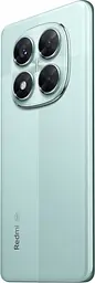 Смартфон Xiaomi Redmi Note 14 Pro 5G 12/256GB Coral Green (Global) (with charger) [NFC] - мініатюра 7