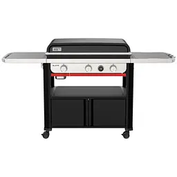 Газовий гриль-планча Weber Slate GPD 76 см (1501148)