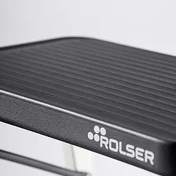 Драбина Rolser Taburete M/2 2 щаблі Negro (MD2001-1023) - мініатюра 3