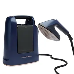 Відпарювач Russell Hobbs Genie Maestro синій 1700 Вт (27600-56) - мініатюра 2