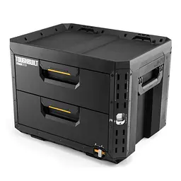 Ящик для інструментів TOUGHBUILT TB-B1-D-72 StackTech великий з 2 висувними ящиками - мініатюра 2
