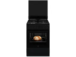 Плита газовая Electrolux LKG604015K
