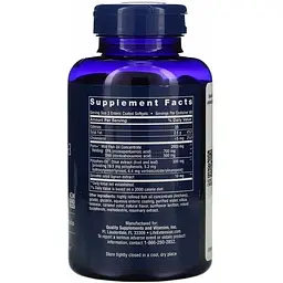 Омега-3 Life Extension Super Omega-3, 120 капсул - мініатюра 2