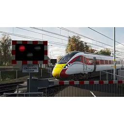 Ключ активації Microsoft Train Sim World 4: UK Regional Edition для Xbox One/Series S/X - мініатюра 9