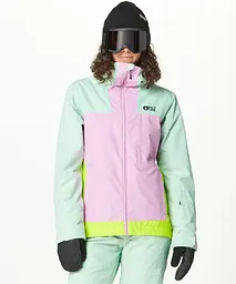 Куртка жіноча Picture Organic Seakrest W 2025 S М'ятний