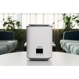 Зволожувач повітря Ardesto 3.1 л білий (USH-H-26W) - мініатюра 8