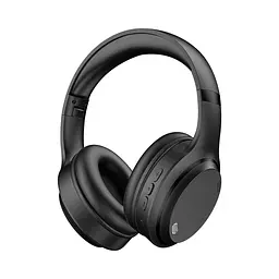 Бездротові накладні навушники WIWU Headset TD-11 (replace TD-09) Black (6977703657173) - мініатюра 7