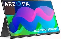 Монітор Arzopa 15.6" A1 Gamut Black teh0020243 - мініатюра 2