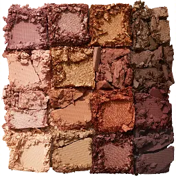 Палітра тіней для повік Maybelline New York Nudes of New York 16 шт. 18 г (BB3281200) - мініатюра 2