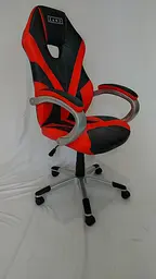 Комп'ютерне крісло ZANO RACER RED + оригінальний килимок для миші! - мініатюра 6