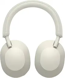 Навушники TWS Sony WH-1000XM5 Silver - мініатюра 3
