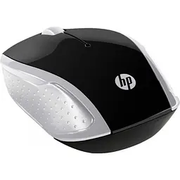 Миша HP 200 Pike Silver (2HU84AA) [160313] - мініатюра 3