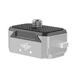 Кріплення Ulanzi HumXiaomingbird Quick Release Mount R072 UV-2368 Black - мініатюра 6
