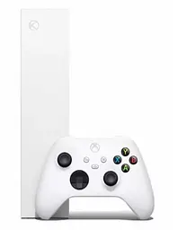 Ігрова консоль Microsoft Xbox Series S 512Gb White (RRS-00034) Б/в - мініатюра 3