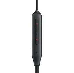 Навушники бездротові OnePlus Bullets Wireless Z2 шийна дуга чорні - мініатюра 4