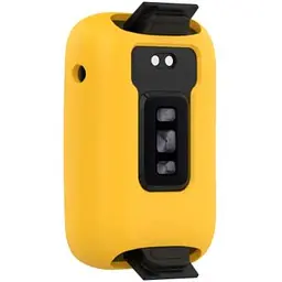 Чохол-бампер DK Силікон для Xiaomi Mi Band 7 Pro (Yellow) - мініатюра 3
