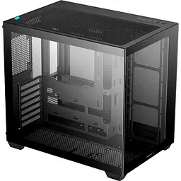 Корпус Deepcool CG530 Tempered Glass Black (R-CG530-BKNDA0-G-1) Без БП - мініатюра 3