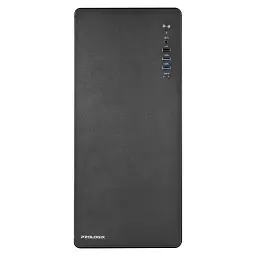 Корпус для ПК Prologix E127 500W Black - мініатюра 3