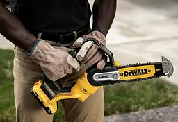 Акумуляторна міні-пилка DeWalt без АКБ та ЗП DCMPS520N - мініатюра 5