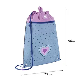 Сумка для взуття Kite 601M Lovely (K25-601M-15) - мініатюра 4
