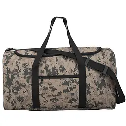 Сумка дорожня Semi Line 52 Brown Camo (A3032-3), Камуфляж - мініатюра 2