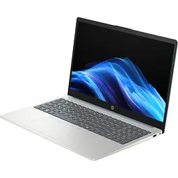 Ноутбук HP 15.6 15-fd0186ua FHD IPS AG/Intel 7-150U/24GB/512SSD/UMA/DOS/Blue (CS8B0EA) - мініатюра 2