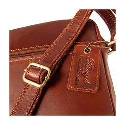 Сумка Ashwood K42 Chestnut - мініатюра 6