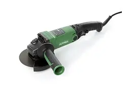 БОЛГАРКА ШЛІФУВАЛЬНА КУТОВА (КШМ) APRO 125/1250 РО - мініатюра 4