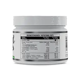 Амінокислота BCAA MST Healthy BCAA Instant, 210 грам - Персиковий чай з льодом - мініатюра 2