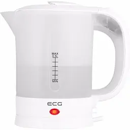 Електрочайник ECG RK 500 Travel lite White UA