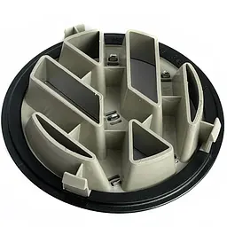 Емблема для Volkswagen T4 D106 мм Засувки (3A0 853 600X) - мініатюра 2