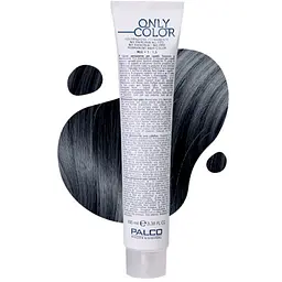 Крем-фарба для волосся Palco Only Color №1.0 чорний 100 мл