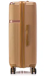 Валіза Semi Line 28" (L) Gold (T5667-4) (DAS302656) - мініатюра 6