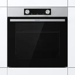 Комплект духовка електрична Gorenje BO6737E02XK + варильна поверхня газова G642ABX нержавіюча сталь - мініатюра 6