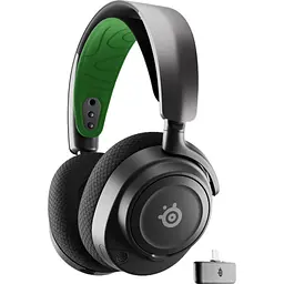 Ігрові навушники SteelSeries Arctis Nova 7X Black (61565) [108261] - мініатюра 1