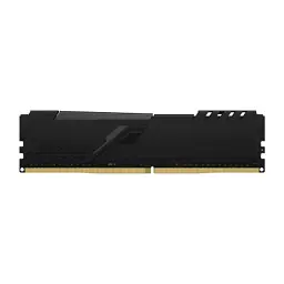Модуль пам'яті для комп'ютера DDR4 16GB (2x8GB) 3200 MHz Fury Beast Black Kingston Fury (ex.HyperX) (KF432C16BBK2/16) - мініатюра 4