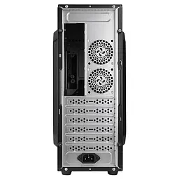 Корпус Chieftec UNI UC-03B-OP, без БЖ, ATX, Black - мініатюра 5