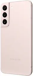 Смартфон Samsung Galaxy S22 8/128GB Pink (G901B/DS) [NFC, 2 SIM] - мініатюра 7
