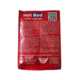 Турбо дріжджі Hot Rod Jam для фруктових браг, 69 г (до 25 л) - мініатюра 2