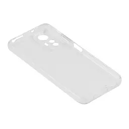 Чохол Space Xiaomi Redmi Note 12S Space Transparent - мініатюра 4