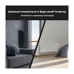 Обігрівач AENO Premium Eco Smart GH2S (AGH0002S) - мініатюра 3