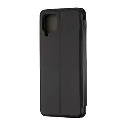 Чохол-книжка Standart Samsung A12/M12 (A125/ M127) Black - мініатюра 3