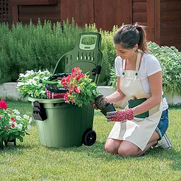Багатоцільовий візок Stefanplast Helpy Cart 50л (76210) - мініатюра 2