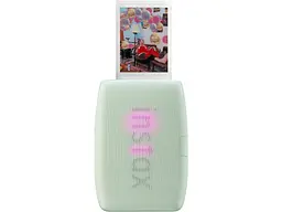 Фотопринтер Fujifilm Instax Mini Link 3 Sage Green (16832156) - мініатюра 10