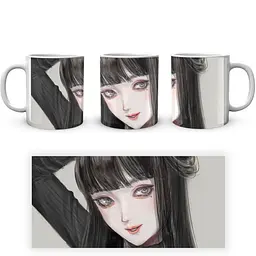 Кухоль GeekLand Tomie TM 002.08 330 мл білий - мініатюра 4