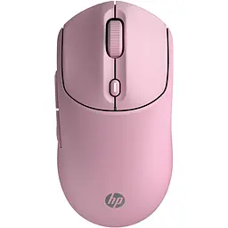 Мишка бездротова HP 400 Quiuet 5 кнопок 1200 dpi рожева - мініатюра 5