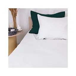Постільна білизна MirSon Poplin Line 002 + 091 Ellen 2 x 143 x 210 (2200006280811) - мініатюра 4